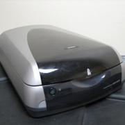 Image of flat-bed scanner.