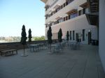 Faculty Center Patio