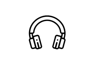 Headphones icon