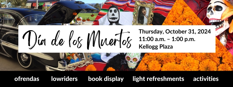 Image for the Spotlight on Día de los Muertos Celebration