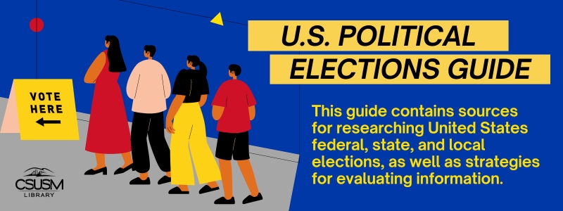 Image for the Spotlight on U.S. Political Elections Guide