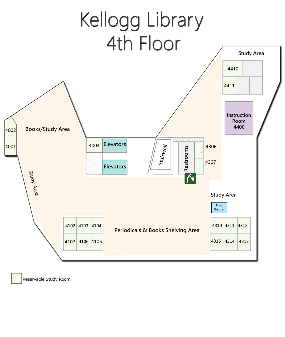 4th-floor-map